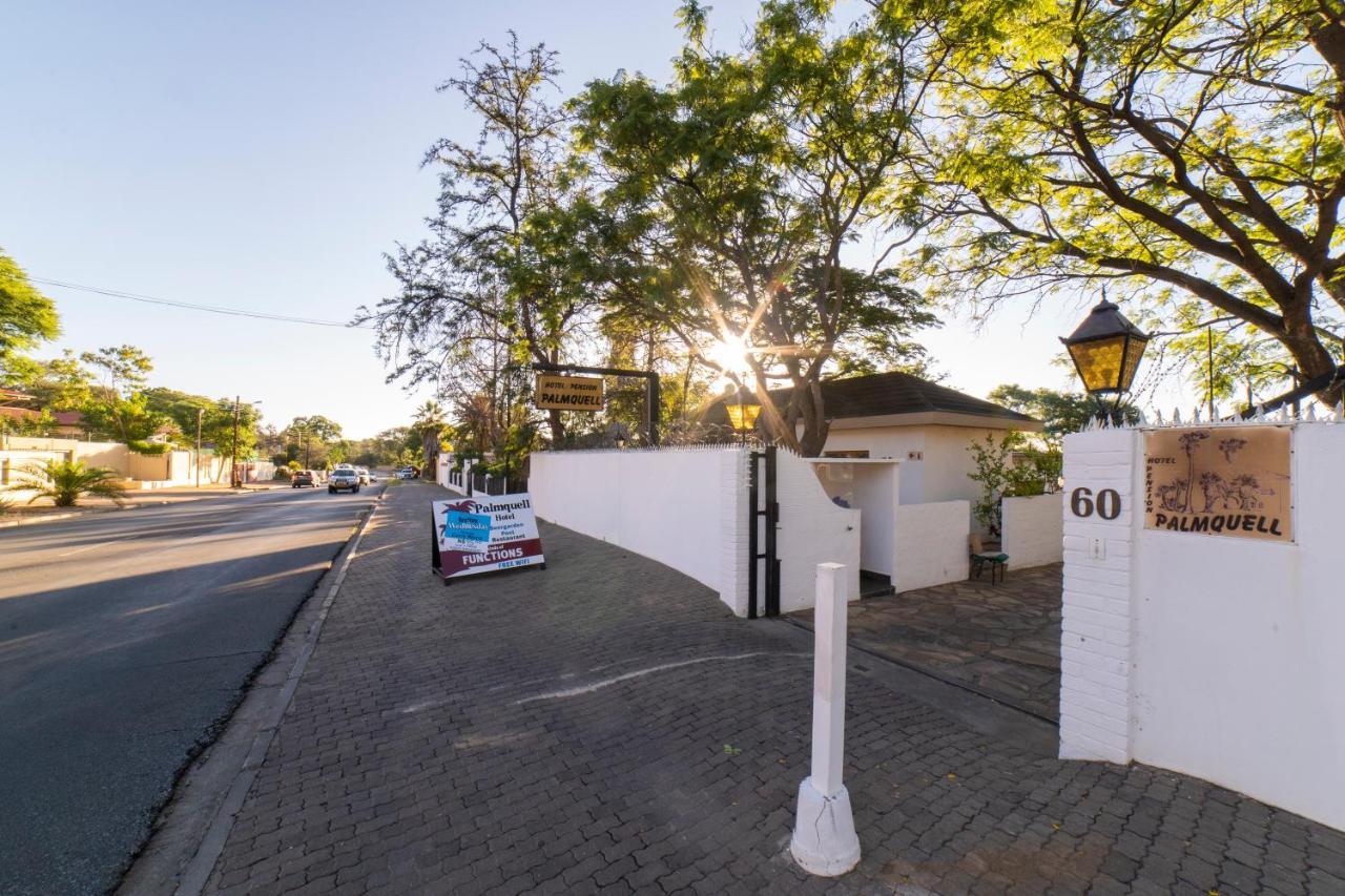 Hotel Pension Palmquell Klein Windhoek Zewnętrze zdjęcie